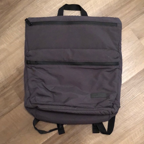 Ted Baker Crayve Paper Touch nylon backpack - Picture 3 of 12